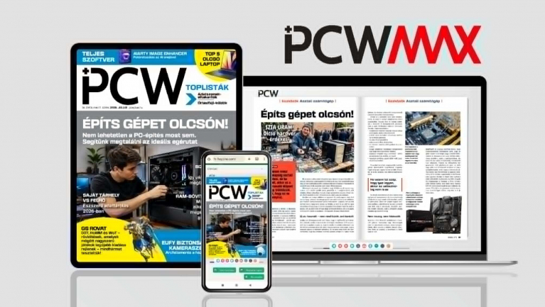 Ezért jársz jól, ha júliusban is előfizetsz a PCW Maxra fókuszban