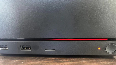 Felbukkant a halál vörös csíkja, egy Steam Machine 20 perc után elfüstölt fókuszban