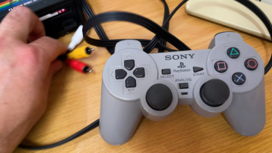 Ez a Dualshock egy komplett PlayStation hardverét rejti, de sosem dobták piacra kép