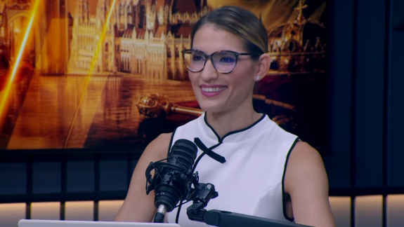 A Hír TV műsorvezetője szerint nehéz a piacról megélni kép