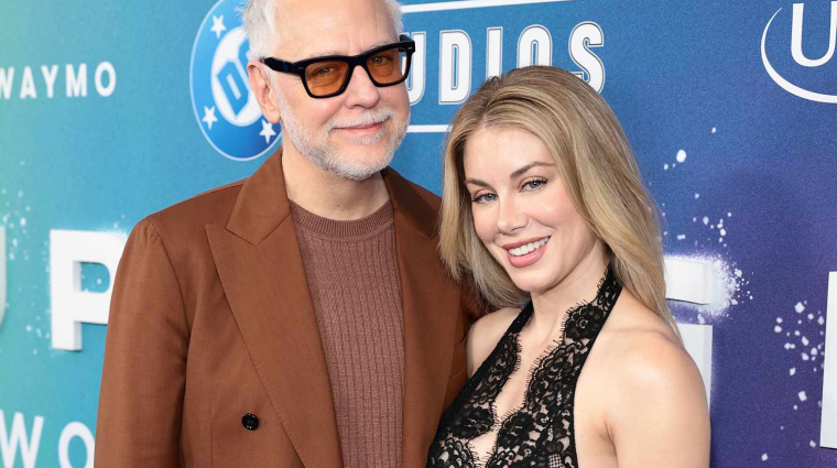 Jennifer Holland elárulta, miért dolgozik James Gunn ennyi baráttal bevezetőkép