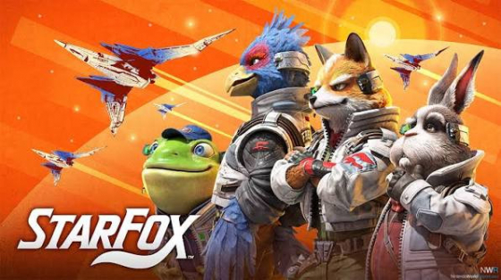 Star Fox (2026) infódoboz