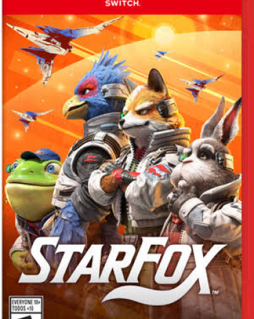 Star Fox (2026) kép