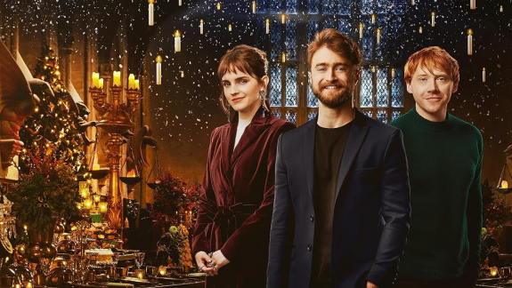 A Harry Potter-jubileumi különkiadás producere a Netflixhez igazolt kép
