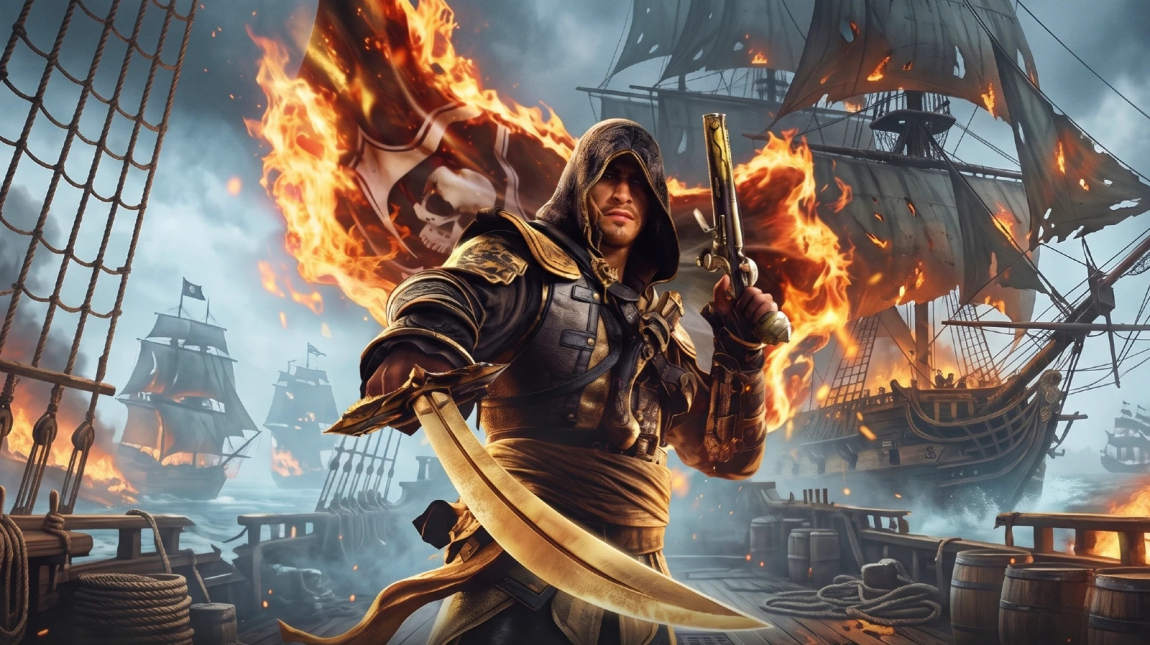 Assassin's Creed Black Flag Resynced teszt - Edward Kenway tényleg megérdemelte ezt a visszatérést bevezetőkép