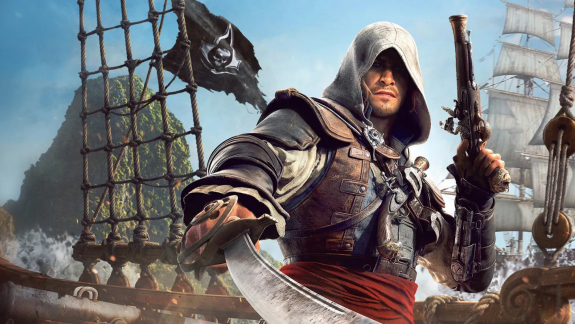 Még többet kalózkodhatsz, New Game Plus módot kap az Assassin’s Creed Black Flag Resynced kép