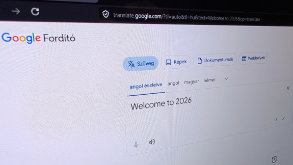 Végre a Google Fordító is megkapja az AI-kezelést kép