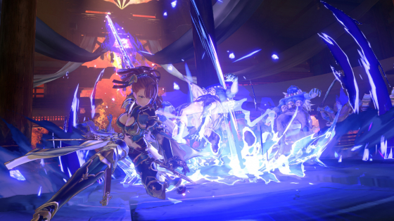 Granblue Fantasy: Relink - Endless Ragnarok infódoboz