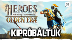 A Heroes of Might and Magic: Olden Era egy békés háború az anyaméhben kép
