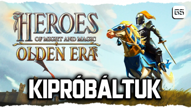 A Heroes of Might and Magic: Olden Era nem olyan, mint a legtöbb korai hozzáférésű játék kép
