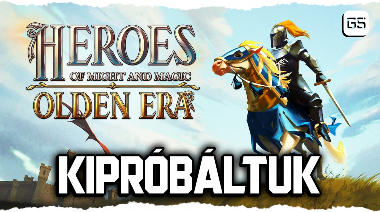 A Heroes of Might and Magic: Olden Era egy békés háború az anyaméhben bevezetőkép