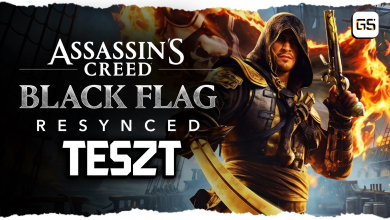 Edward Kenway visszatért, de vajon tényleg megérte újra elővenni őt? kép