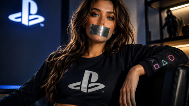 A Sony köddé vált a közösségimédia-felületein, miután bejelentette a fizikai játékok kivégzését kép