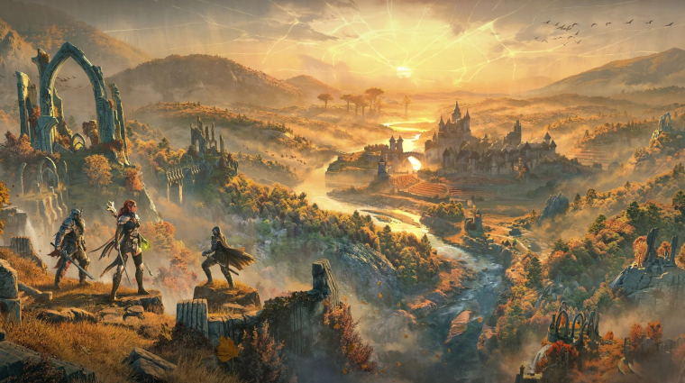 A The Elder Scrolls Online rajongói a játék halálától rettegnek, a rendező most tisztázta a helyzetet bevezetőkép