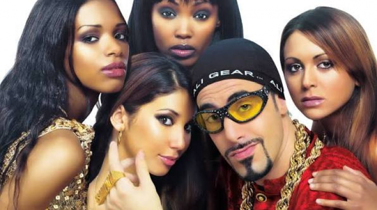 Titokban forgatták le az  Ali G film folytatását bevezetőkép