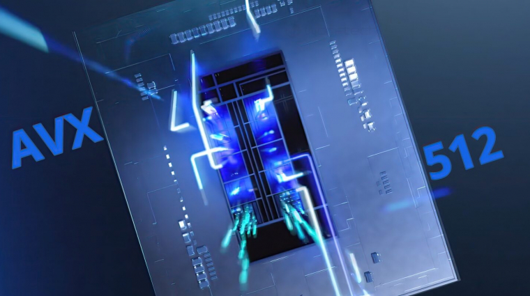 Visszatérhet az AVX-512 az Intel asztali processzoraiba kép