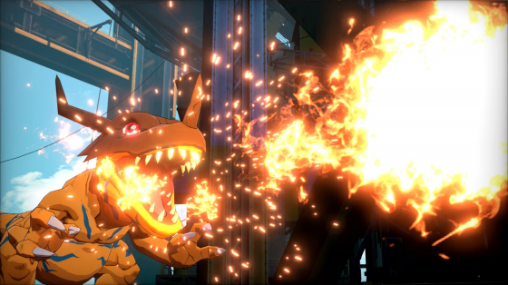 Digimon Story Time Stranger - Nintendo Switch 2 infódoboz