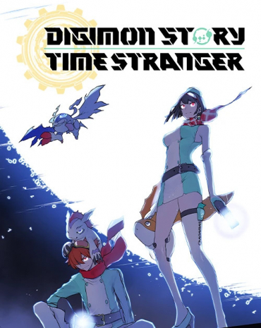 Digimon Story Time Stranger - Nintendo Switch 2 kép