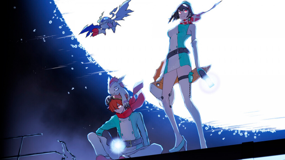 A Digimon Story Time Stranger megtalálta új otthonát kép