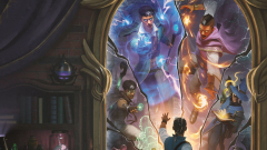 A következő Dungeons & Dragons könyvek felrúgják a varázslás szabályait kép