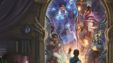 A következő Dungeons & Dragons könyvek felrúgják a varázslás szabályait kép