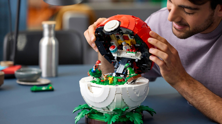 Új Pokémon készletekkel támad a LEGO bevezetőkép