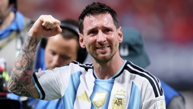 Messiék drámája rekordra pörgette a Google keresőjét kép