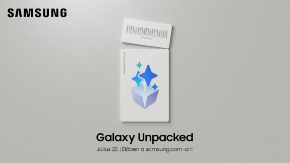 Július 22-én mutatkoznak be az új Samsung Galaxy mobilok kép