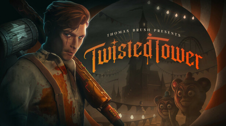 Megjelenési dátumot kapott a 3D Realms legújabb játéka, a Twisted Tower bevezetőkép