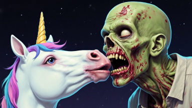 Zombiunikornisok lephetik el a Szilícium-völgyet fókuszban