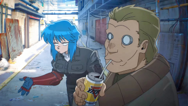 Az új Ghost in the Shell már nem egy cinikus, sötét disztópia, de nagyon jó okból lett lazább kép