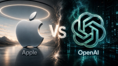 Az Apple beperelte az OpenAI-t, üzletit titkok ellopásával vádolja mesterséges intelligenciás partnerét kép