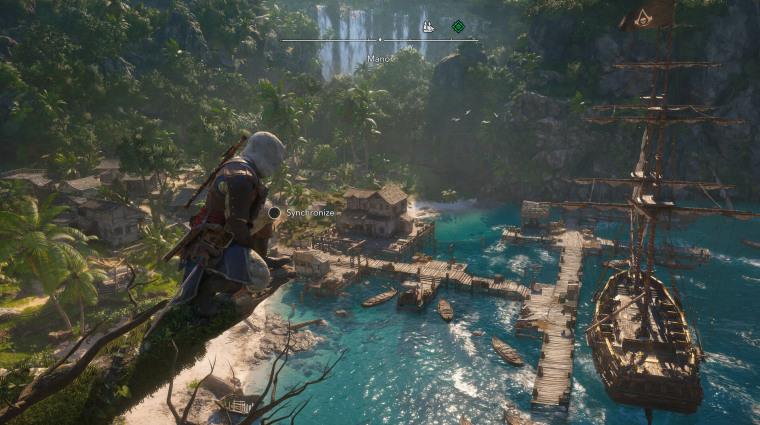 Két hét alatt túlteljesítette egész éves tervét a Black Flag remake-je bevezetőkép