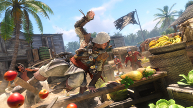 Egy hónap alatt feltörték az Assassin's Creed Black Flag Resynced Denuvóját fókuszban