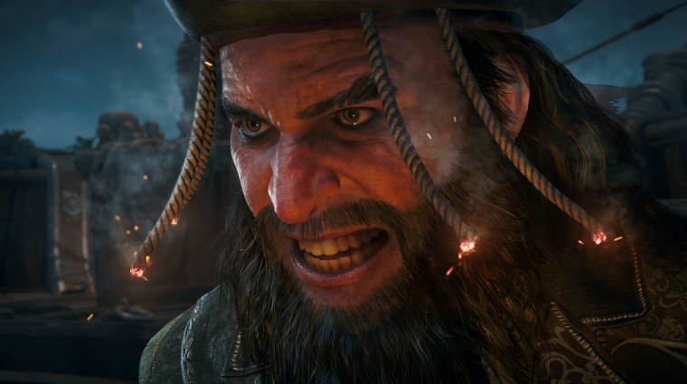 Ezzel játszunk a hétvégén: Assassin's Creed Black Flag Resynced, Stronghold: Definitve Edition bevezetőkép