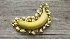 Banana Popcorn 