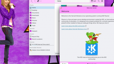 Egy csodálatos ember tényleg befejezte a Hannah Montana Linuxot kép