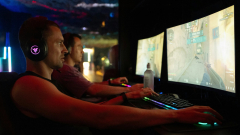 Az LG szerint 38 százalékkal pontosabbak az FPS-játékosok 480 Hz-en kép