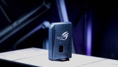 Az Asus minigépe brutális erőt kapott, de az ára még durvább kép