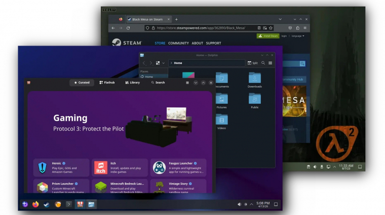 Gaming Linuxon – tényleg szükségünk van még a Windowsra? kép