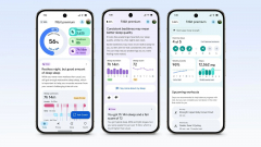 A Google Health végre nem csak AI szövegfalat hány a képünkbe, amint megnyitjuk kép
