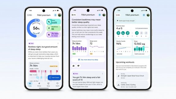 A Google Health végre nem csak AI szövegfalat hány a képünkbe, amint megnyitjuk kép