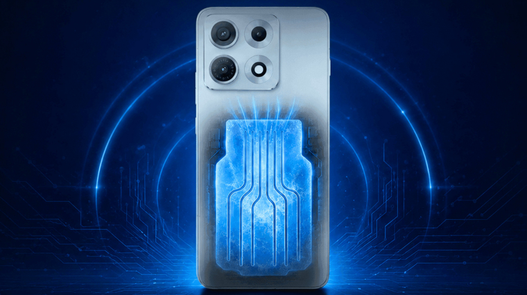 Óriási akkumulátorral jön a Motorola Edge 70 Max kép