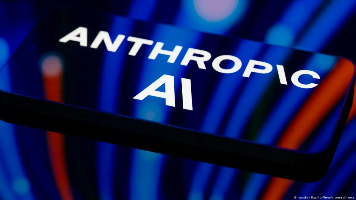 Papíron már 1200 milliárd dollárt ér az Anthropic kép
