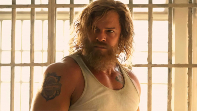 Alan Ritchson új filmje egy bosszúsztori a '70-es években, brutális az új trailer kép