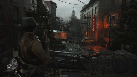 12 perc tömény horror: nézz bele a The Sinking City 2 játékmenetébe! kép