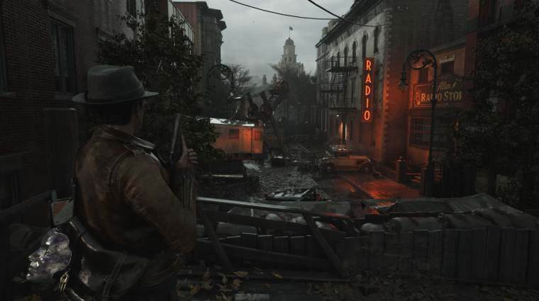 12 perc tömény horror: nézz bele a The Sinking City 2 játékmenetébe! bevezetőkép