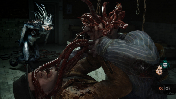 Életre kel a kozmikus horror - ilyen lesz a The Sinking City 2 játékmenete kép