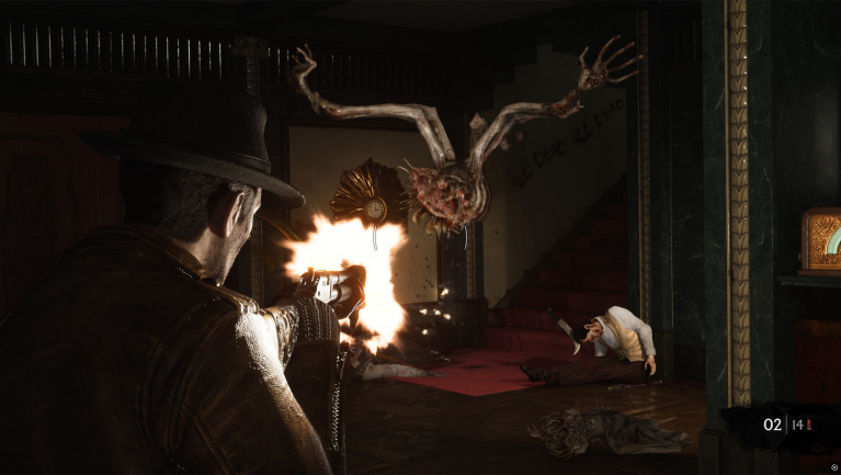 Ezzel játszunk a hétvégén: The Sinking City 2 és Big Walk fókuszban