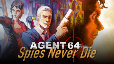 Nem gond, ha hiányzik Bond: érkezik az Agent 64 kép